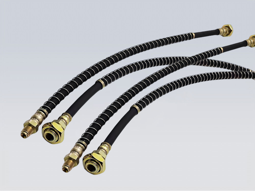 汽車燃油管測試