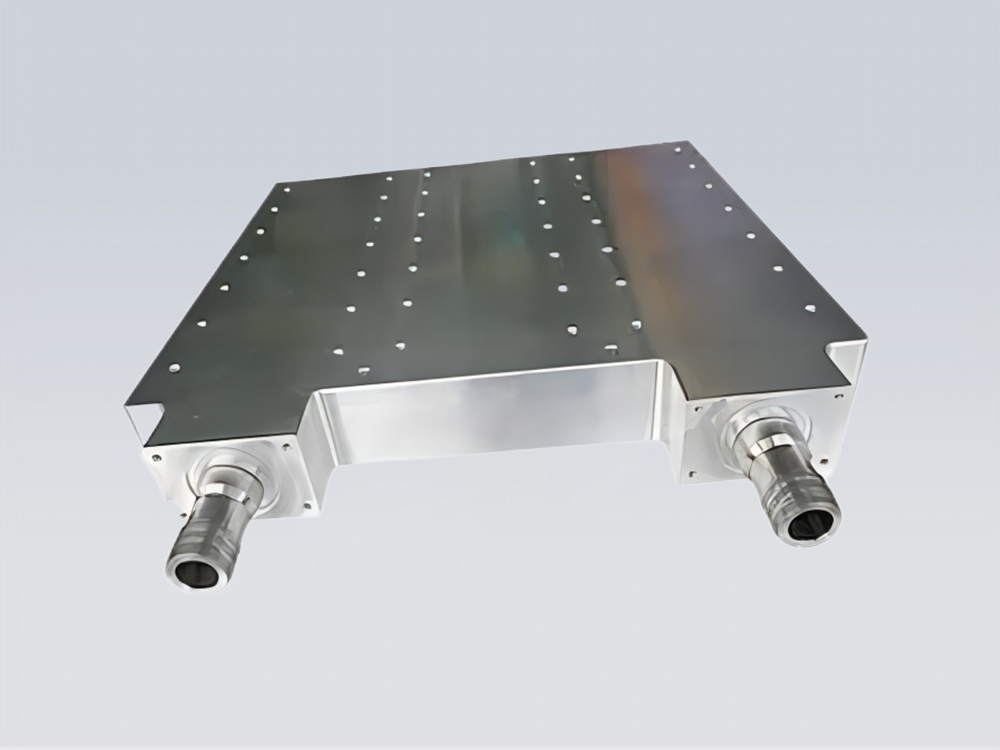 新能源電池水冷板測試