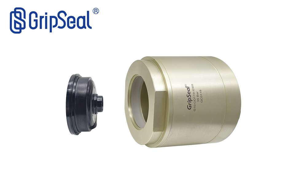 格雷希爾針對一些異形接口設計自動化快速密封