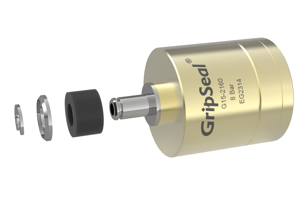 格雷希爾GripSeal G15-4330管內徑快速密封接頭