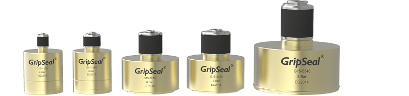 格雷希爾GripSeal G15-4330管內徑快速密封接頭