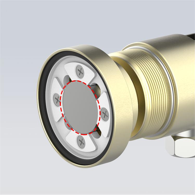 G20F定制接頭特點1