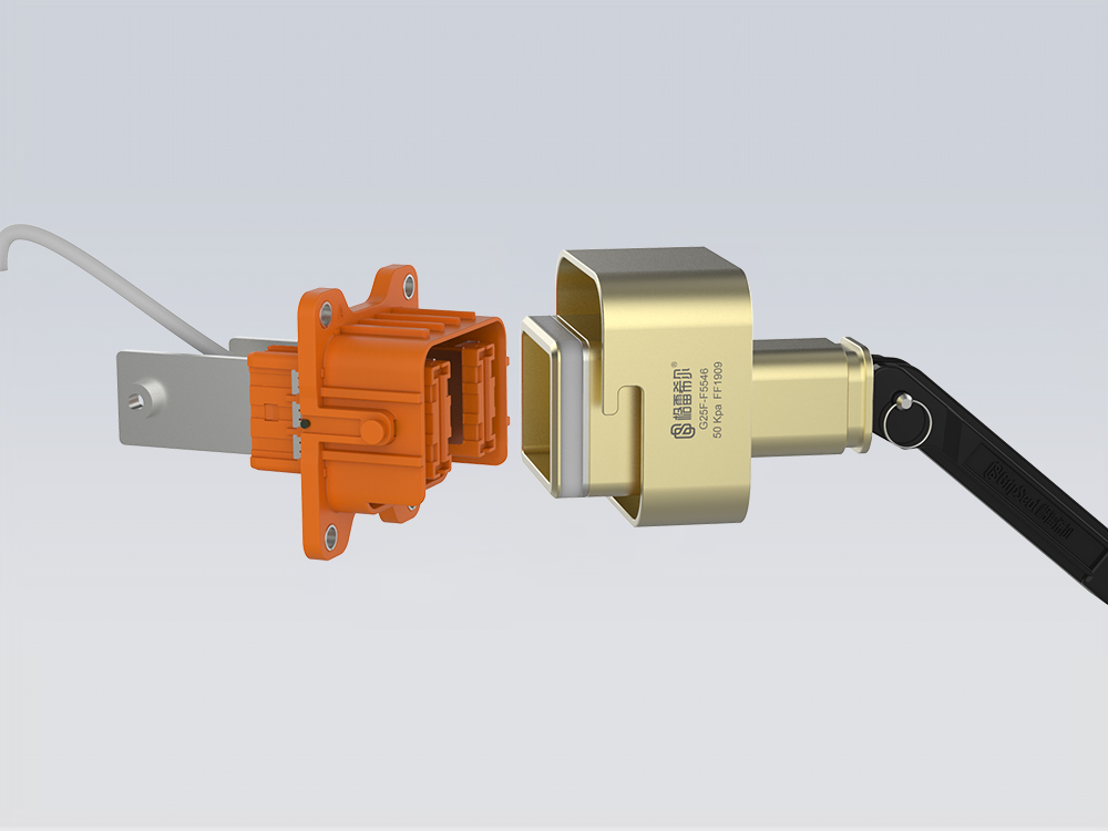 G25F系列格雷希快速接頭