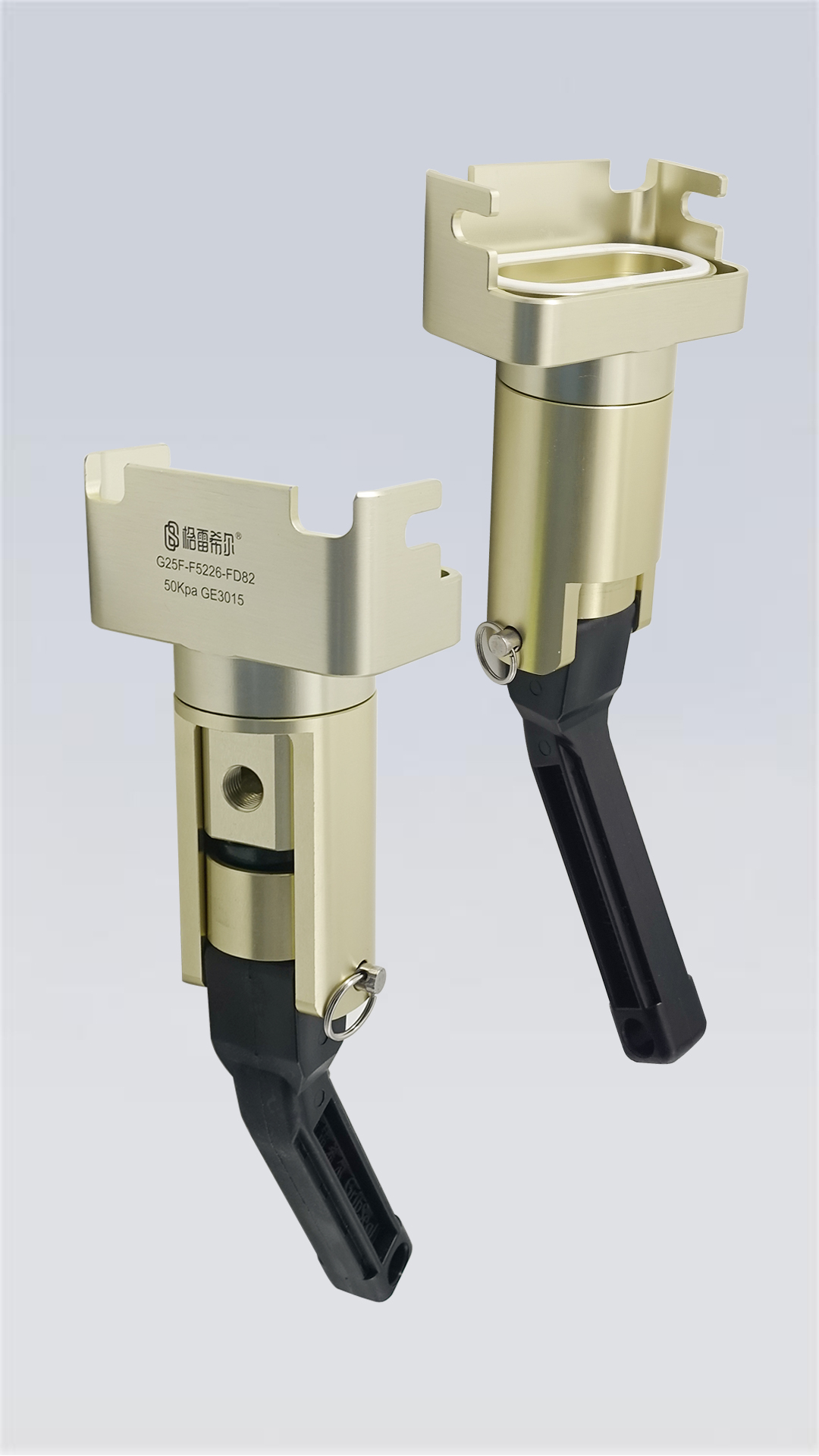 G25F系列格雷希快速接頭