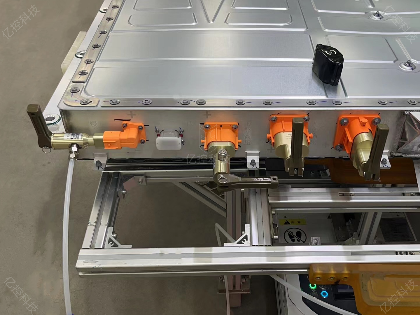 G25F系列快速連接器 G25F系列快速連接器