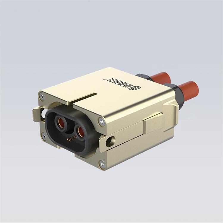 E10D-02P100驅(qū)動(dòng)大電流連接器