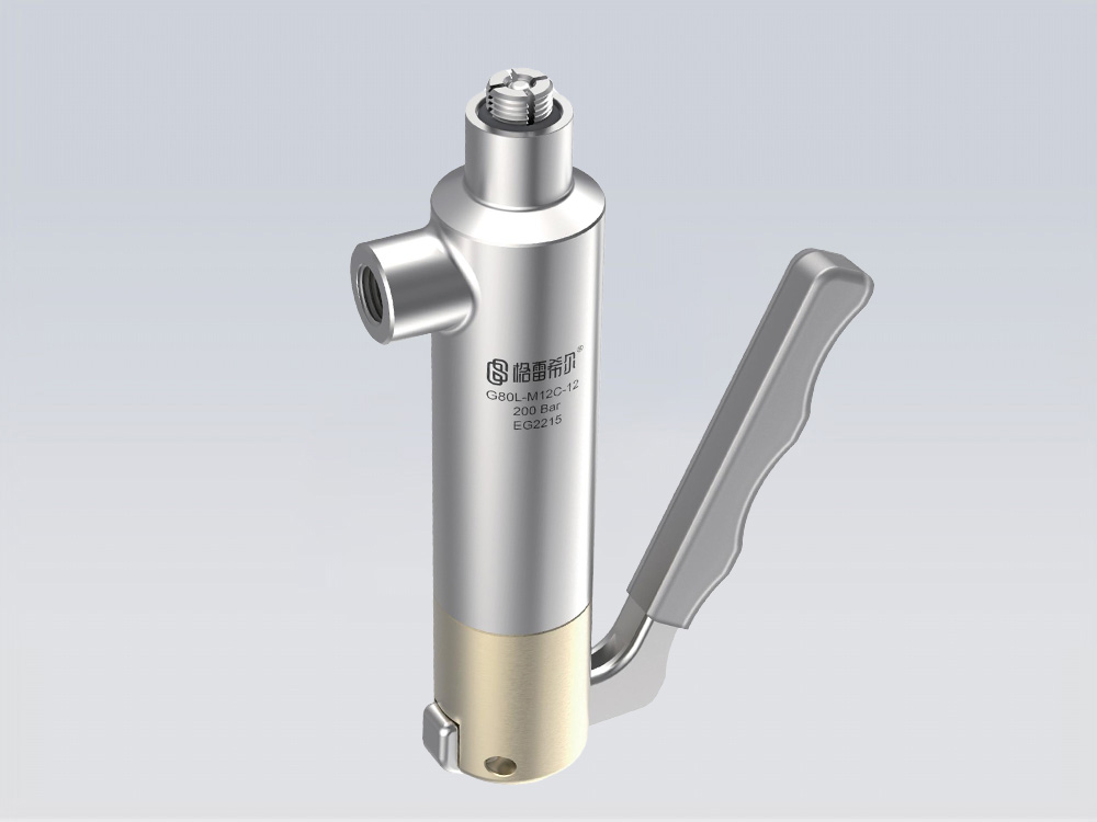 G80L-M密封測(cè)試接頭