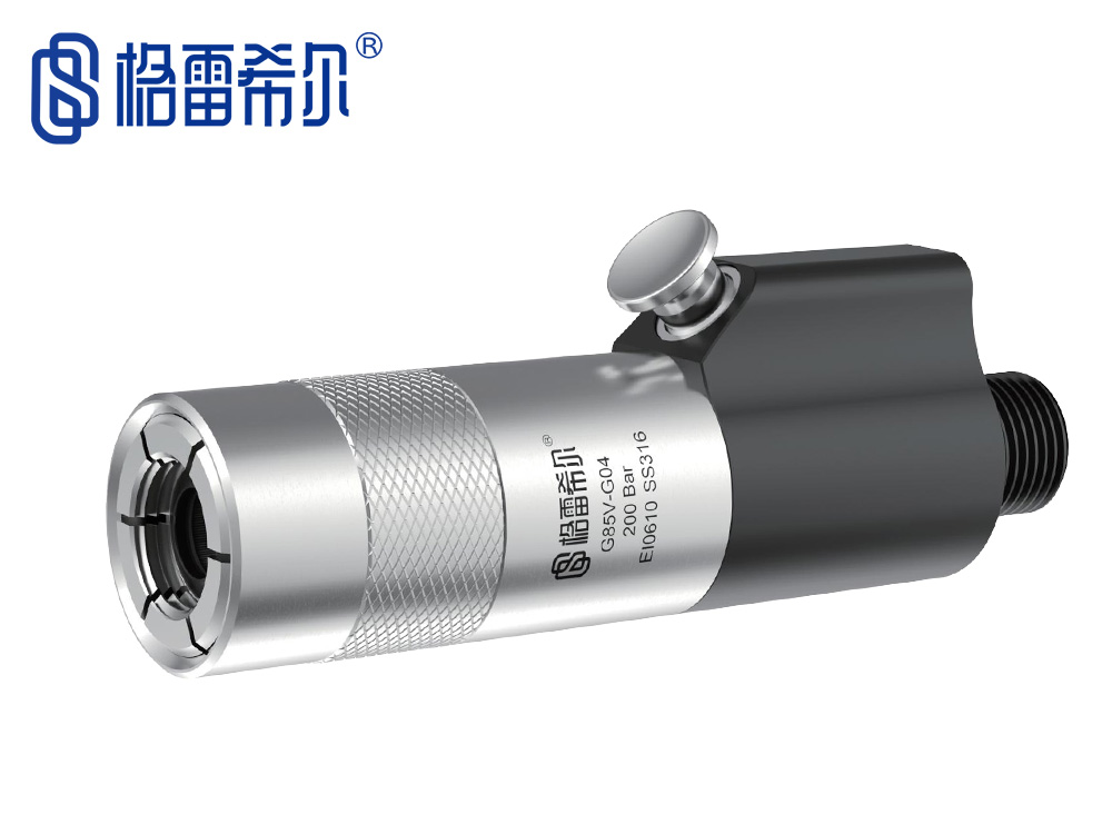 G85V系列密封測試接頭