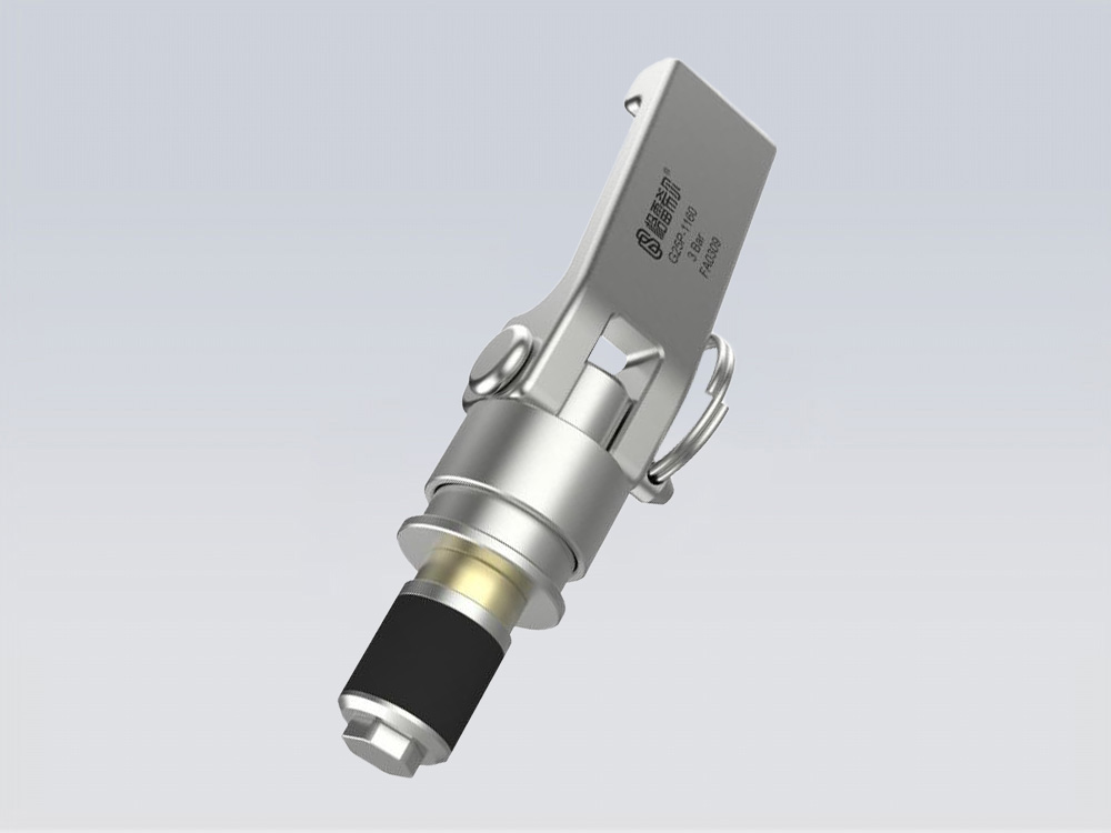 格雷希爾G25P系列低壓內脹式密封測試接頭