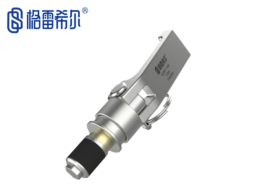 G25P低壓迷你密封測(cè)試接頭