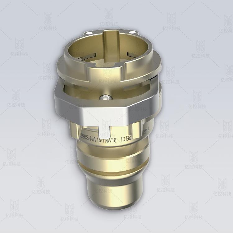 格雷希爾G90S尾部VDA流體口連接器