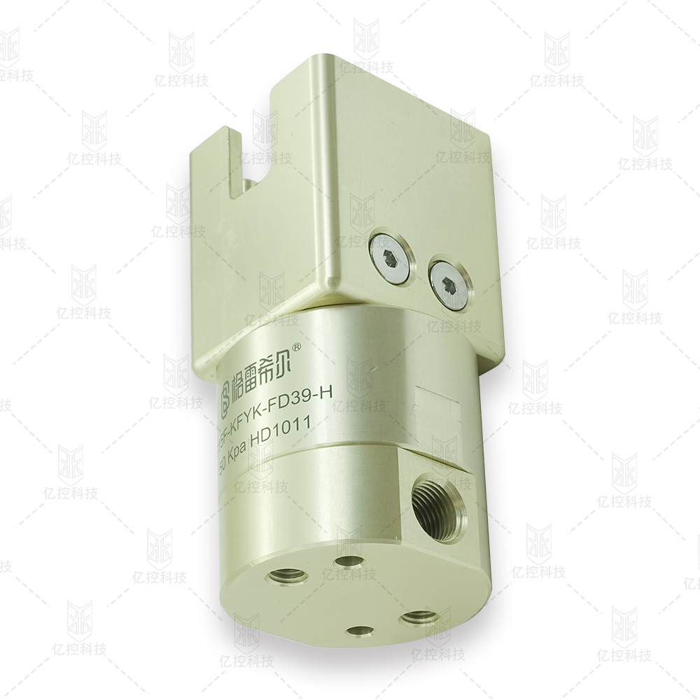 格雷希爾定制款電驅(qū)動(dòng)通訊接口氣密測(cè)試連接器01