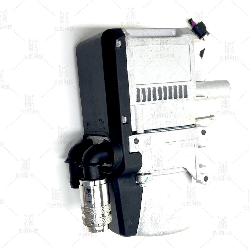 G70SP-180小主體無(wú)損連接器在駐車加熱器的應(yīng)用