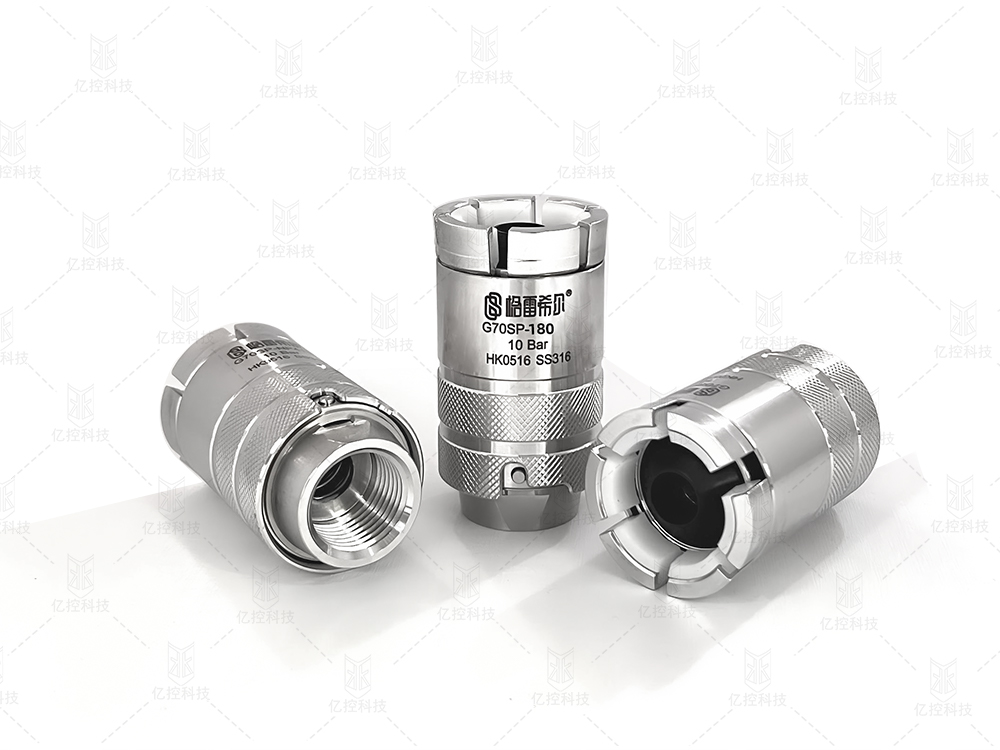 格雷希爾G70SP-180小主體無(wú)損連接器 格雷希爾G70SP-180小主體無(wú)損連接器