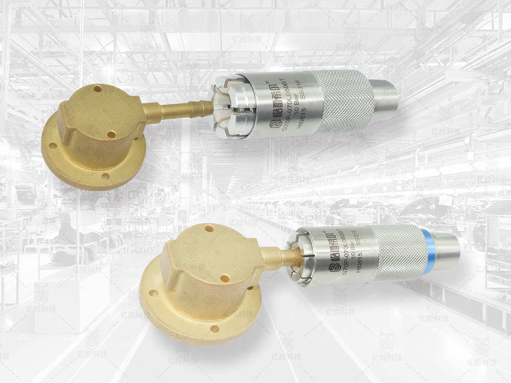 格雷希爾G70P-070L050BT快速接頭在醫(yī)用氣體終端插座的應(yīng)用 格雷希爾G70P-070L050BT快速接頭在醫(yī)用氣體終端插座的應(yīng)用