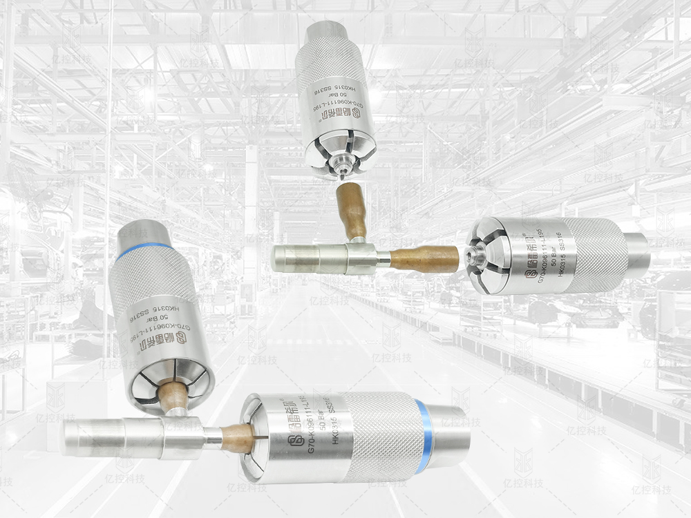 格雷希爾G70K擴口管快速接頭在空調電子閥的應用 格雷希爾G70K擴口管快速接頭在空調電子閥的應用