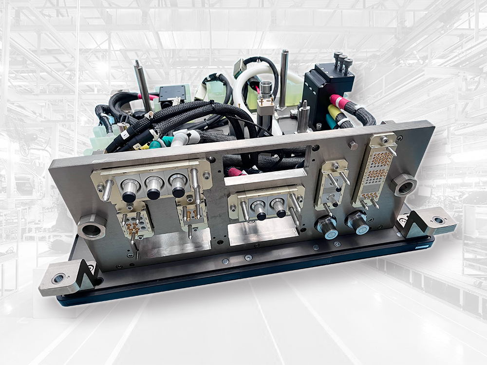 格雷希爾C9系列多路快速接頭組合板